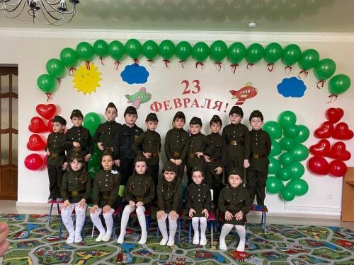 23 февраль 2022